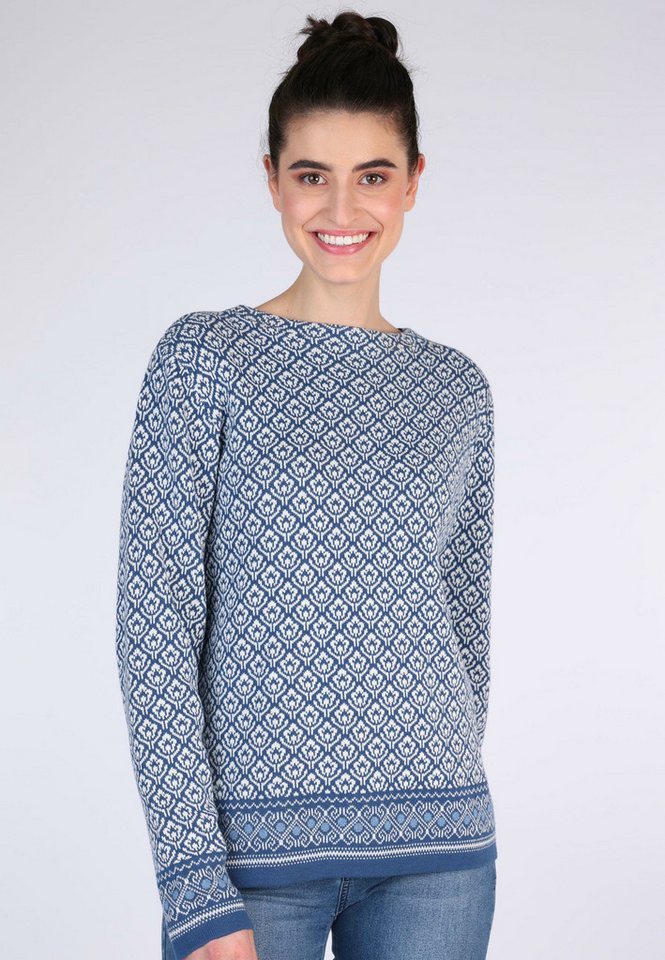 Sorgenfri Sylt Strickpullover Dorit nordic günstig online kaufen