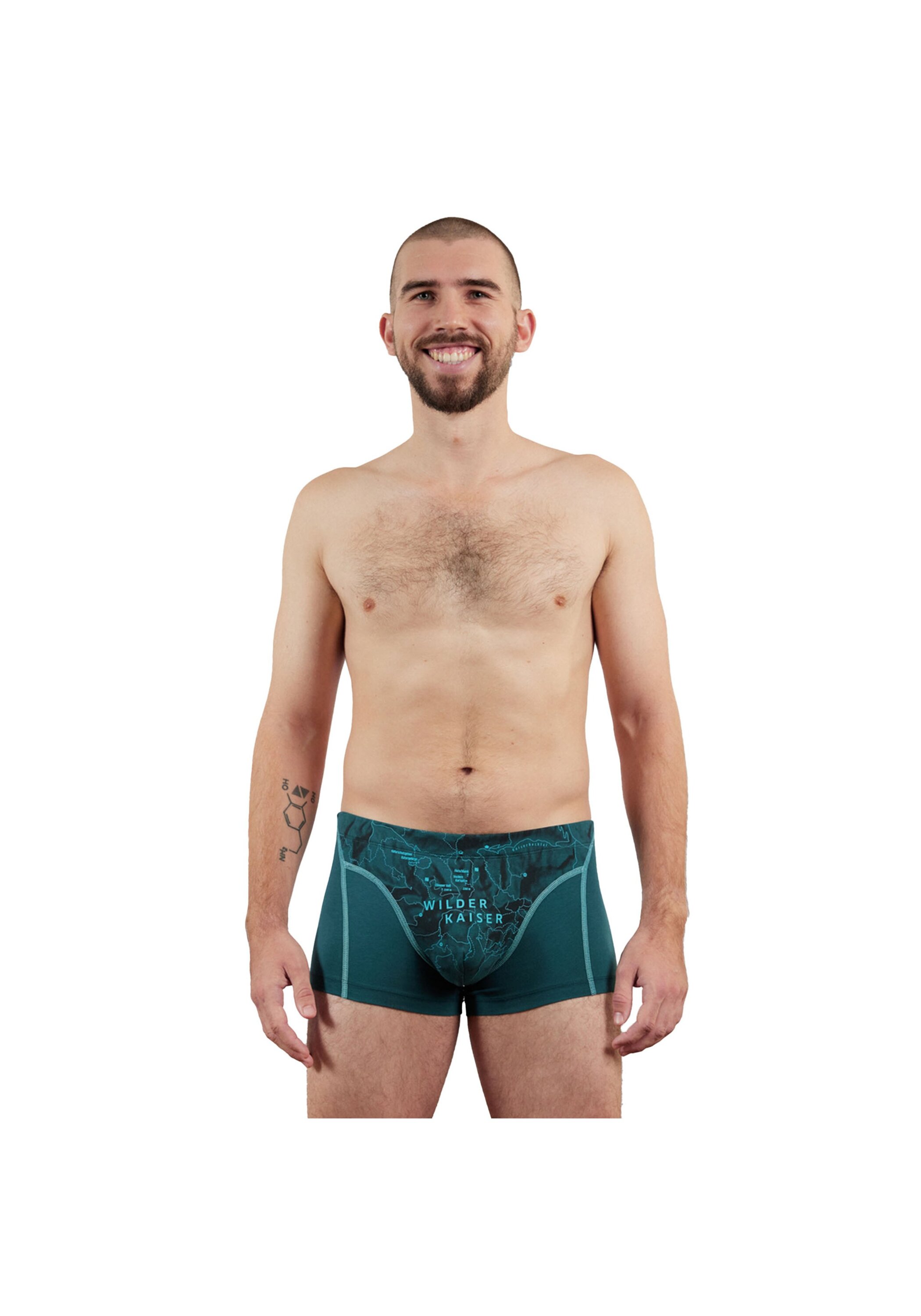 EIN SCHÖNER FLECK ERDE Boxershorts "Boxershort 1er Pack" günstig online kaufen