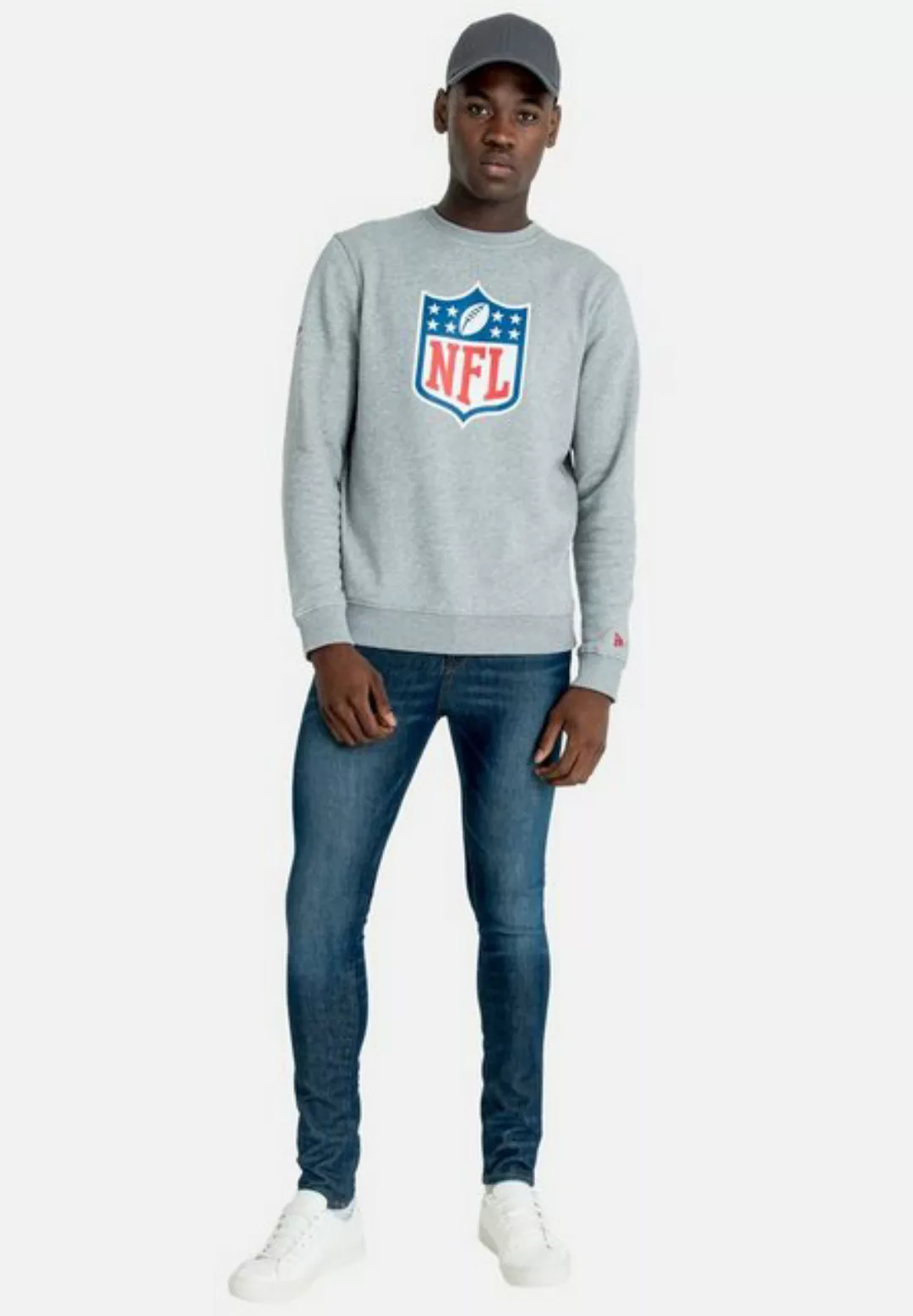 New Era Sweater NFL Logo (1-tlg) günstig online kaufen