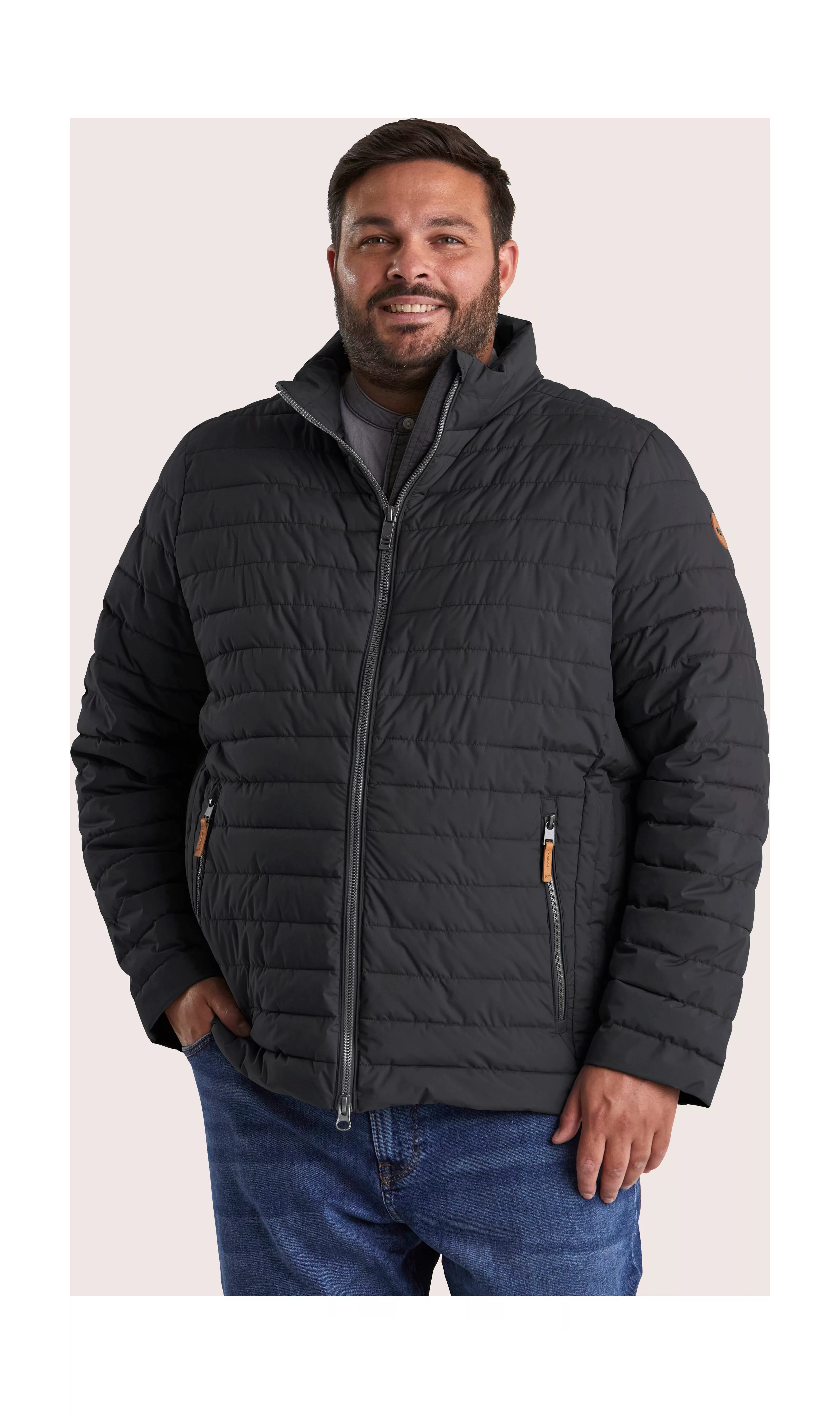 STOY Steppjacke "STW 15 MN QLTD JCKT" günstig online kaufen