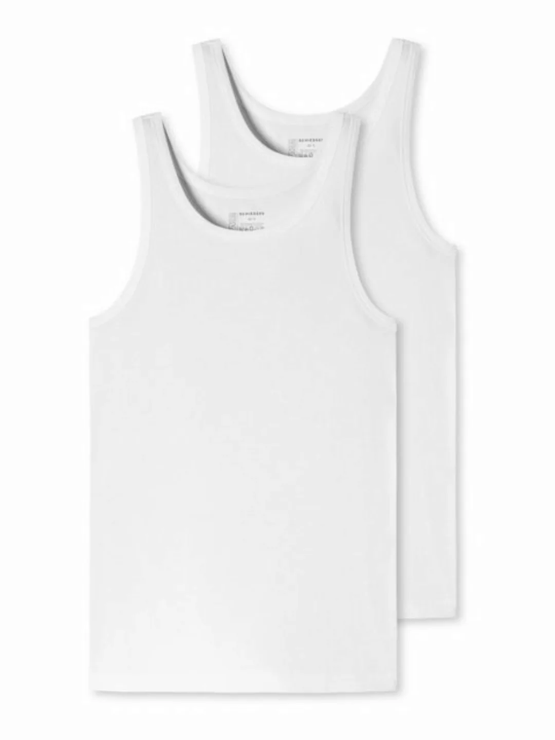 Schiesser Tanktop Schiesser diverse Herren Shirts (2-tlg) günstig online kaufen