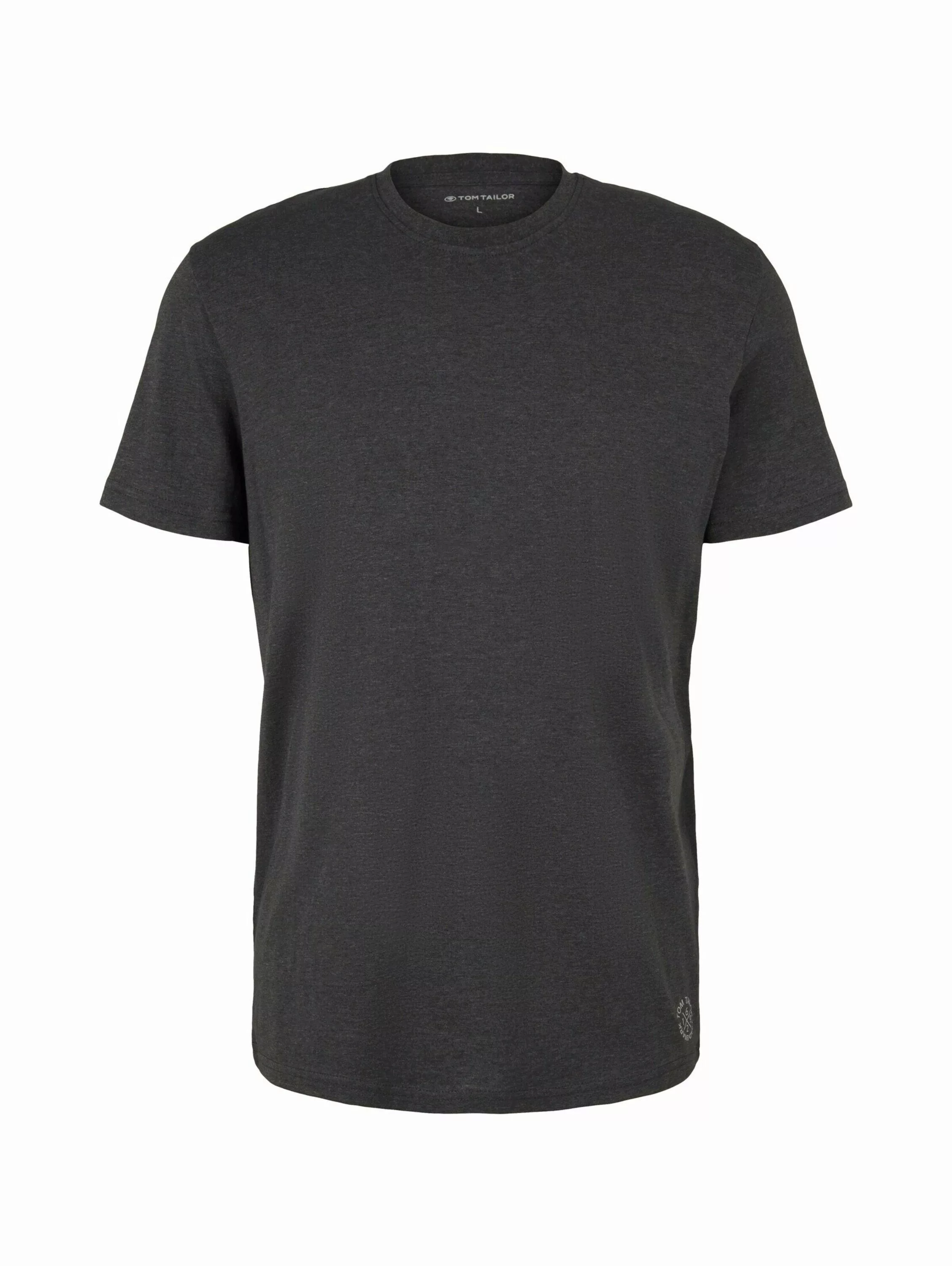 TOM TAILOR T-Shirt (2-tlg) günstig online kaufen