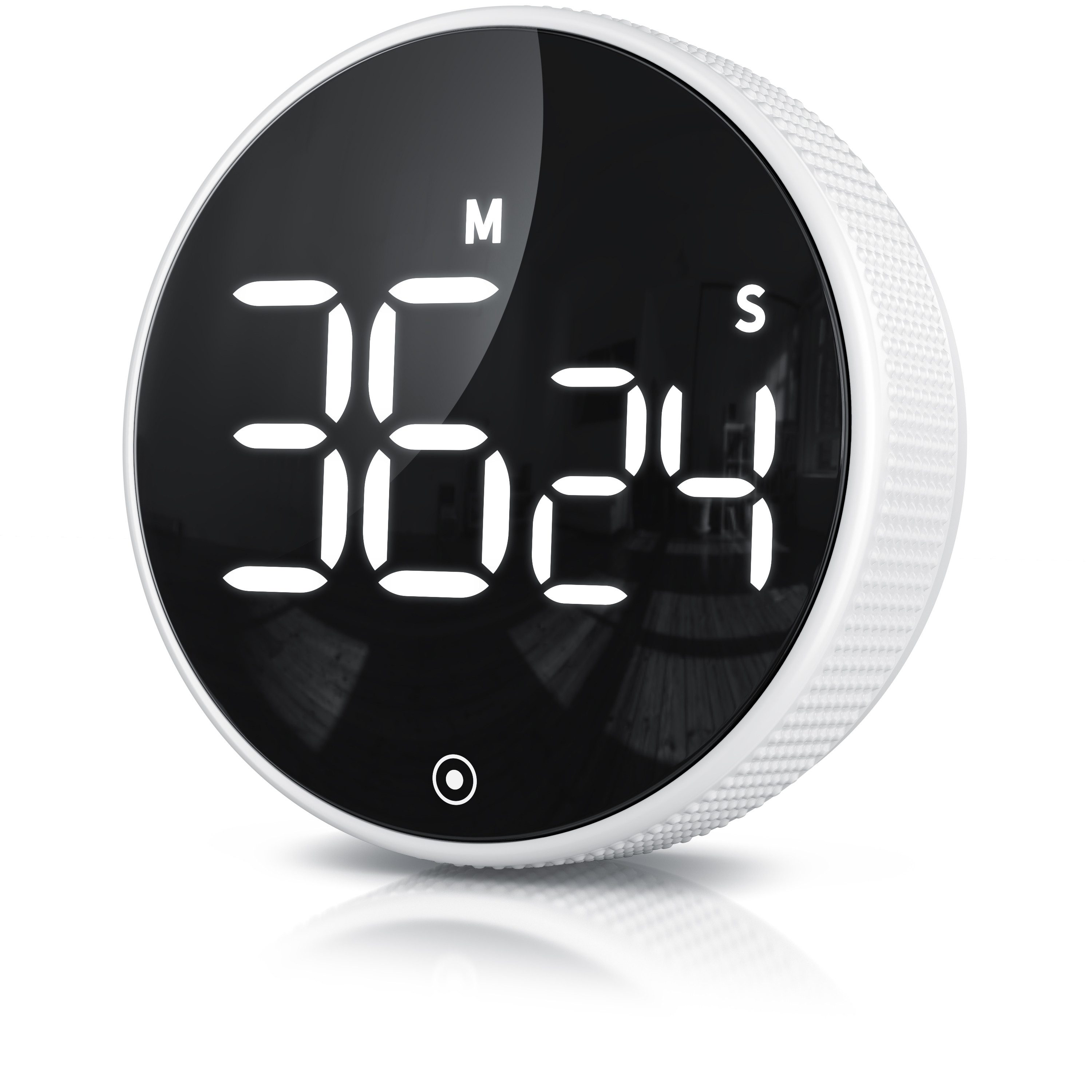 BEARWARE Küchentimer Digital, Küchenwecker Eieruhr, LED günstig online kaufen