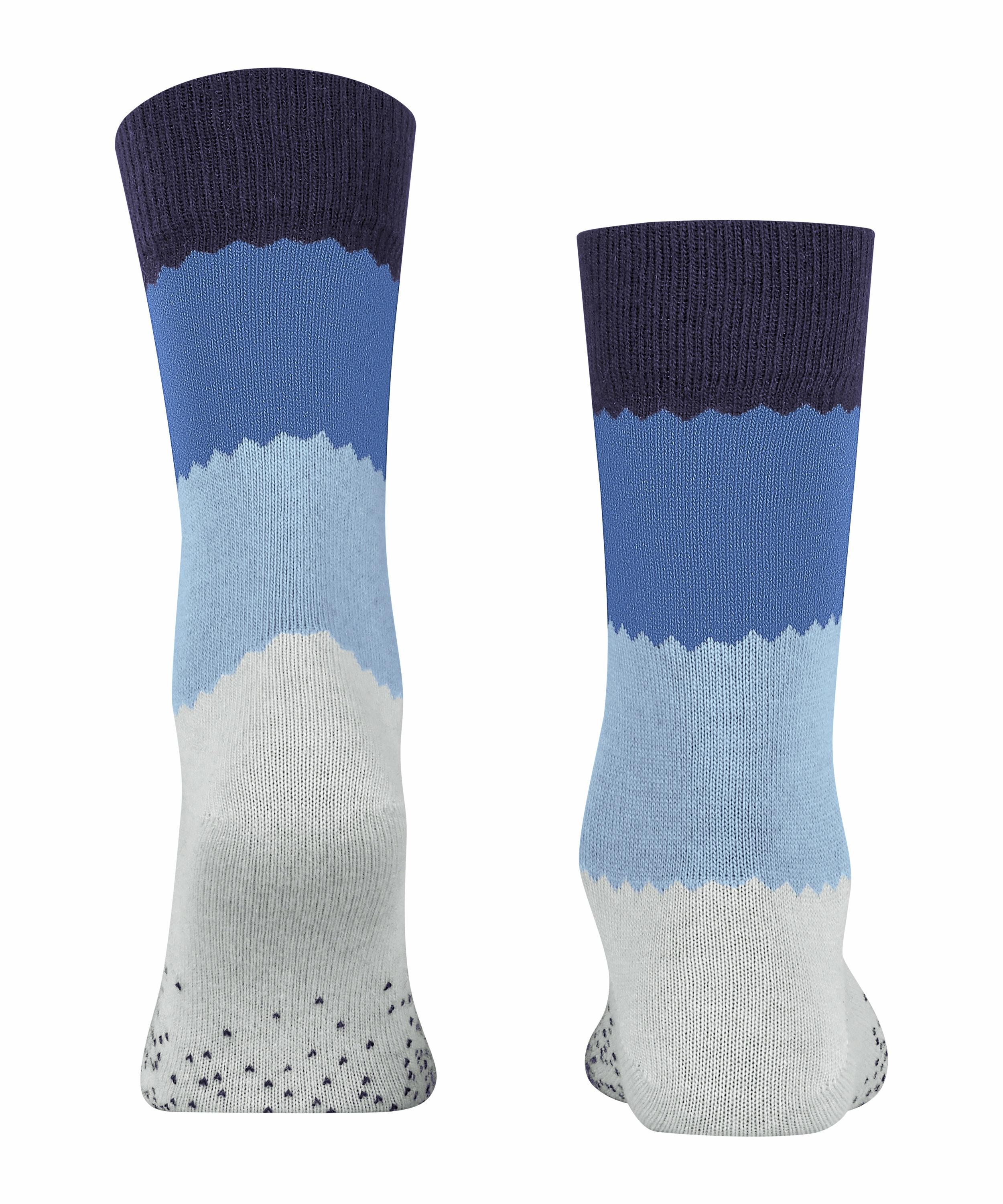 FALKE Arctic Crest Herren Socken, 39-42, Grau, Motiv, Wolle, 12457-335502 günstig online kaufen