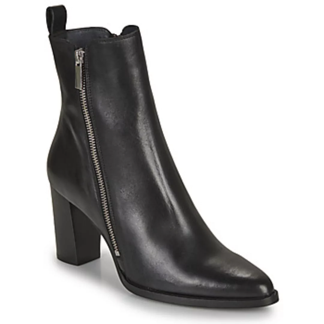 Myma  Stiefeletten 6913-CUIR-NOIR günstig online kaufen