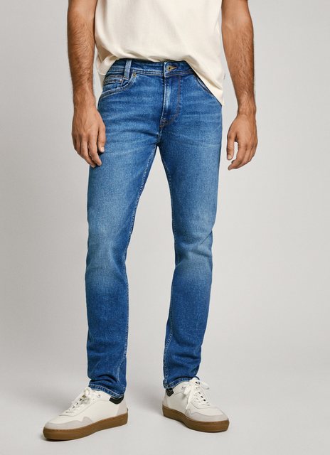 Pepe Jeans Tapered-fit-Jeans TAPERED JEANS günstig online kaufen