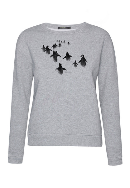 Animal Penguin Walk Canty - Sweatshirt Für Damen günstig online kaufen