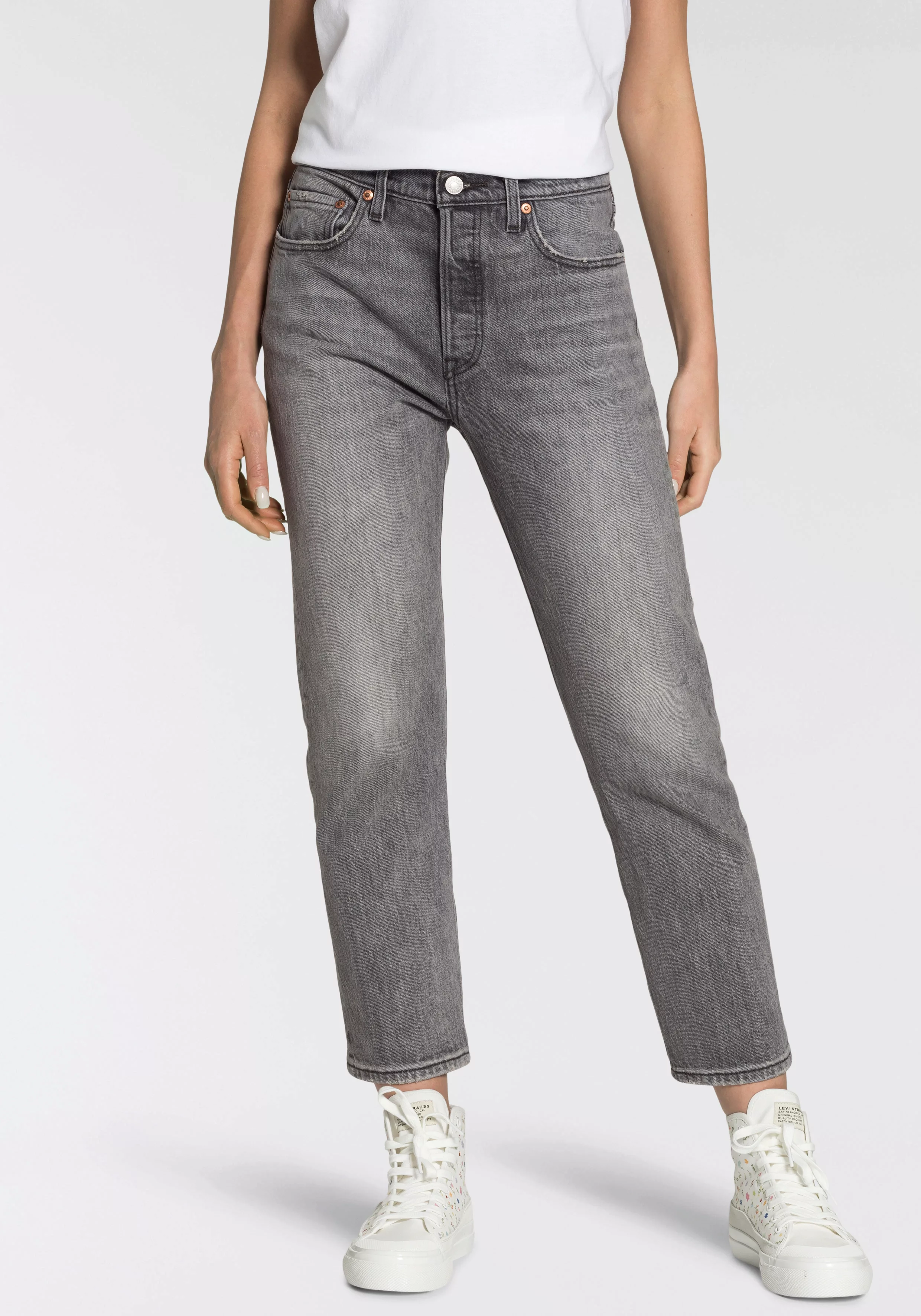 Levi's® 7/8-Jeans 501 Crop 501 Collection, 5-Pocket-Style günstig online kaufen