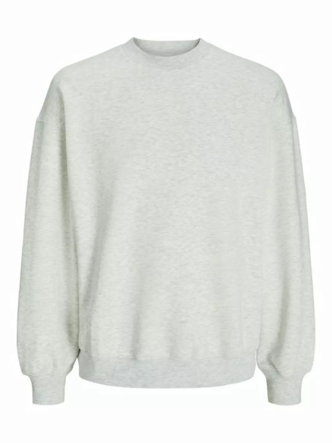 Jack & Jones Sweatshirt "JJEURBAN EDGE SWEAT CREW NECK NOOS", mit Rippbündc günstig online kaufen