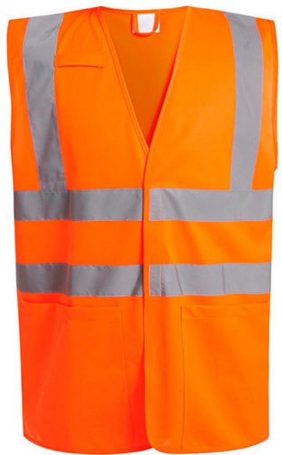 Regatta Professional Warnweste Pro Hi-Vis Supervisor Vest Warnweste günstig online kaufen