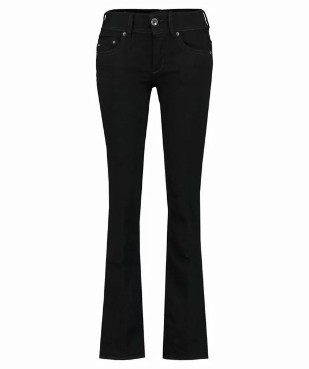 G-star Midge Mid Waist Bootcut Jeans 26 Pitch Black günstig online kaufen