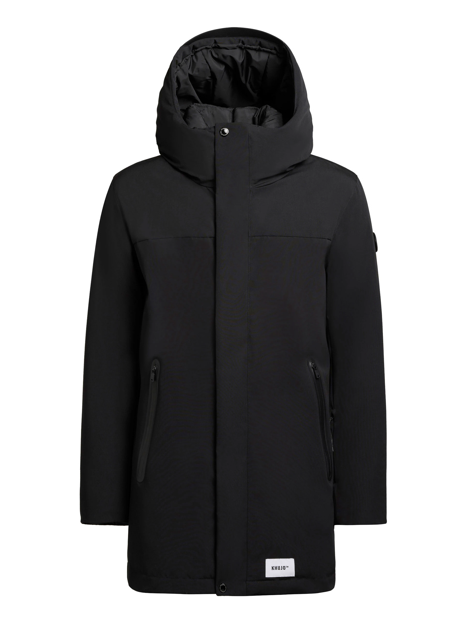 khujo Kurzmantel "KANN" günstig online kaufen