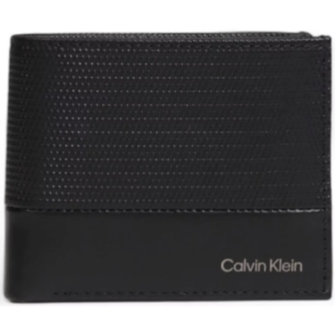 Calvin Klein Jeans  Geldbeutel CK REMOTE BIFOLD 5CC W/COIN K50K512423 günstig online kaufen