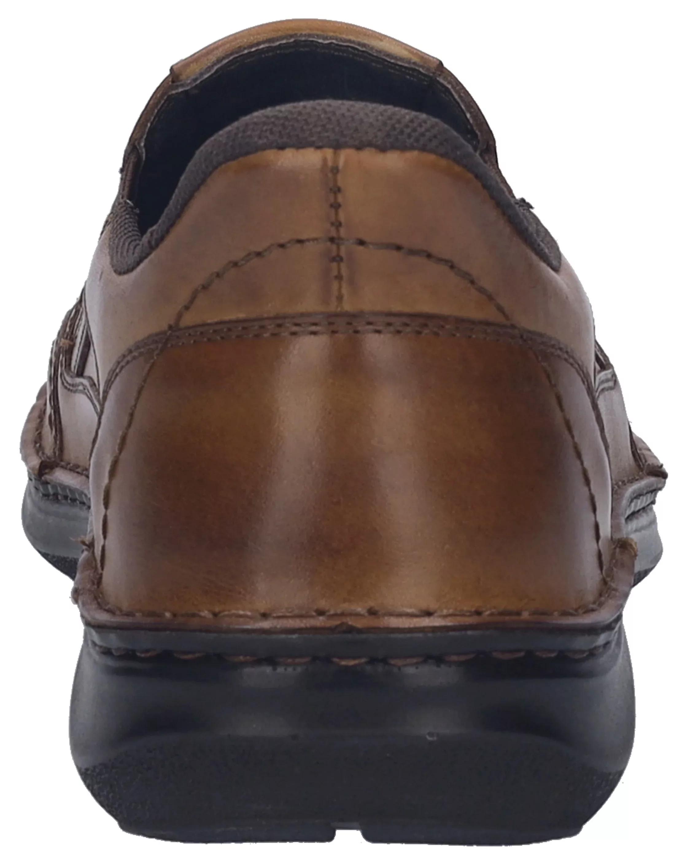 Josef Seibel Slipper "New Anvers 22", Anzugschuh, Komfortschuh in Weite K günstig online kaufen
