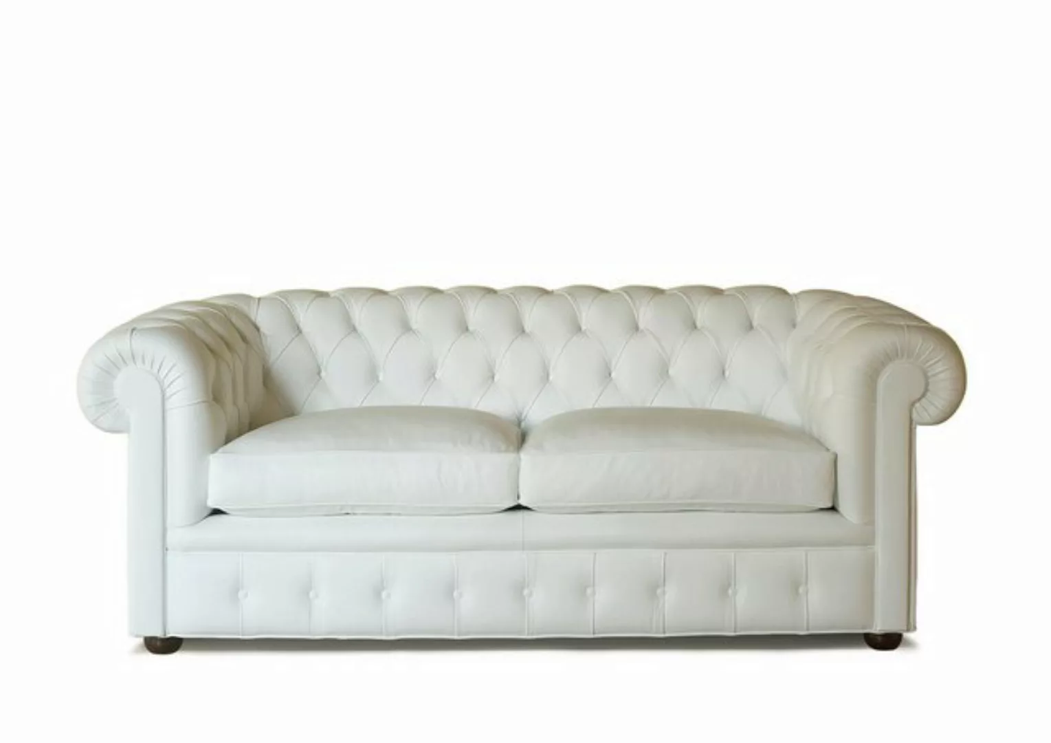 Xlmoebel Sofa Neues klassisches Chesterfield-Sofa, 3-Sitzer, Neu Kent., Her günstig online kaufen