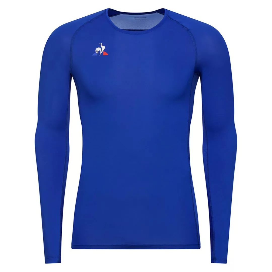 Le Coq Sportif Training Langarm-t-shirt 4XL Cobalt günstig online kaufen