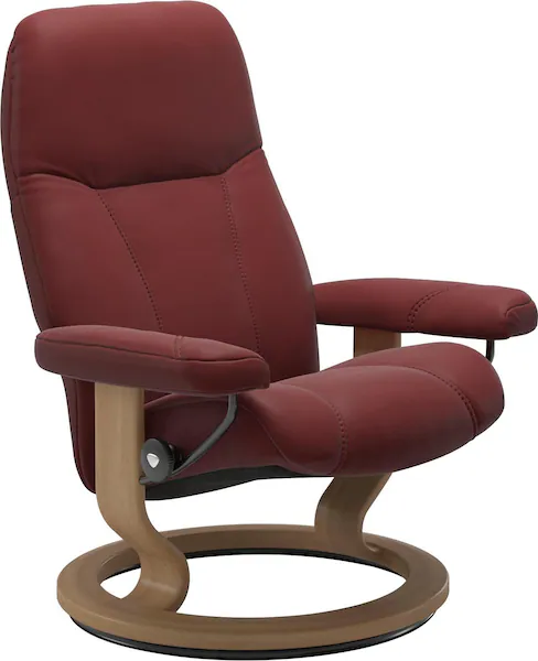 Stressless Relaxsessel "Consul", mit Classic Base, Größe L, Gestell Eiche günstig online kaufen