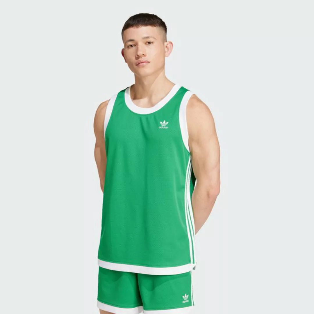 adidas Originals Tanktop "Mockeyelet vest" günstig online kaufen