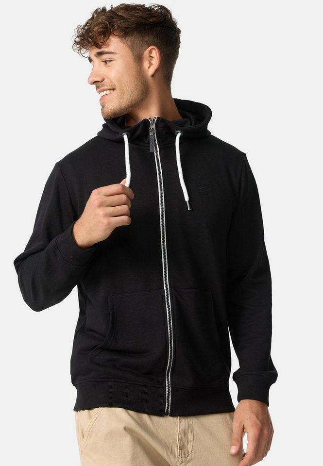 Indicode Sweatjacke INChristos günstig online kaufen