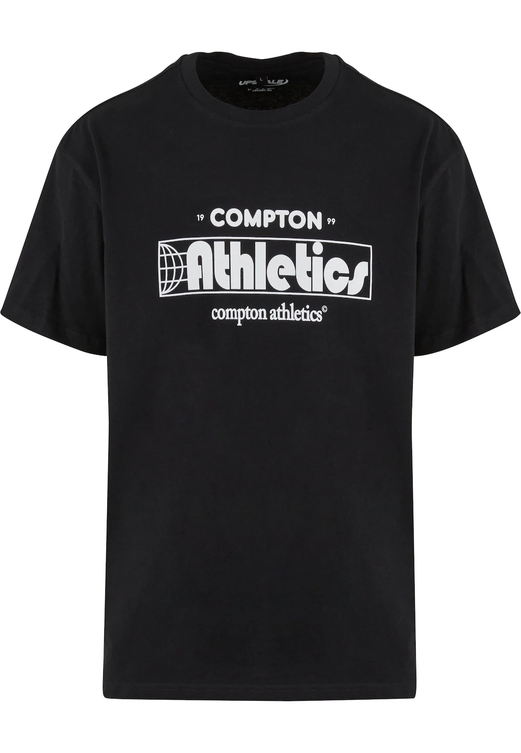 Upscale by Mister Tee T-Shirt "Upscale by Mister Tee Compton Athletic Club günstig online kaufen