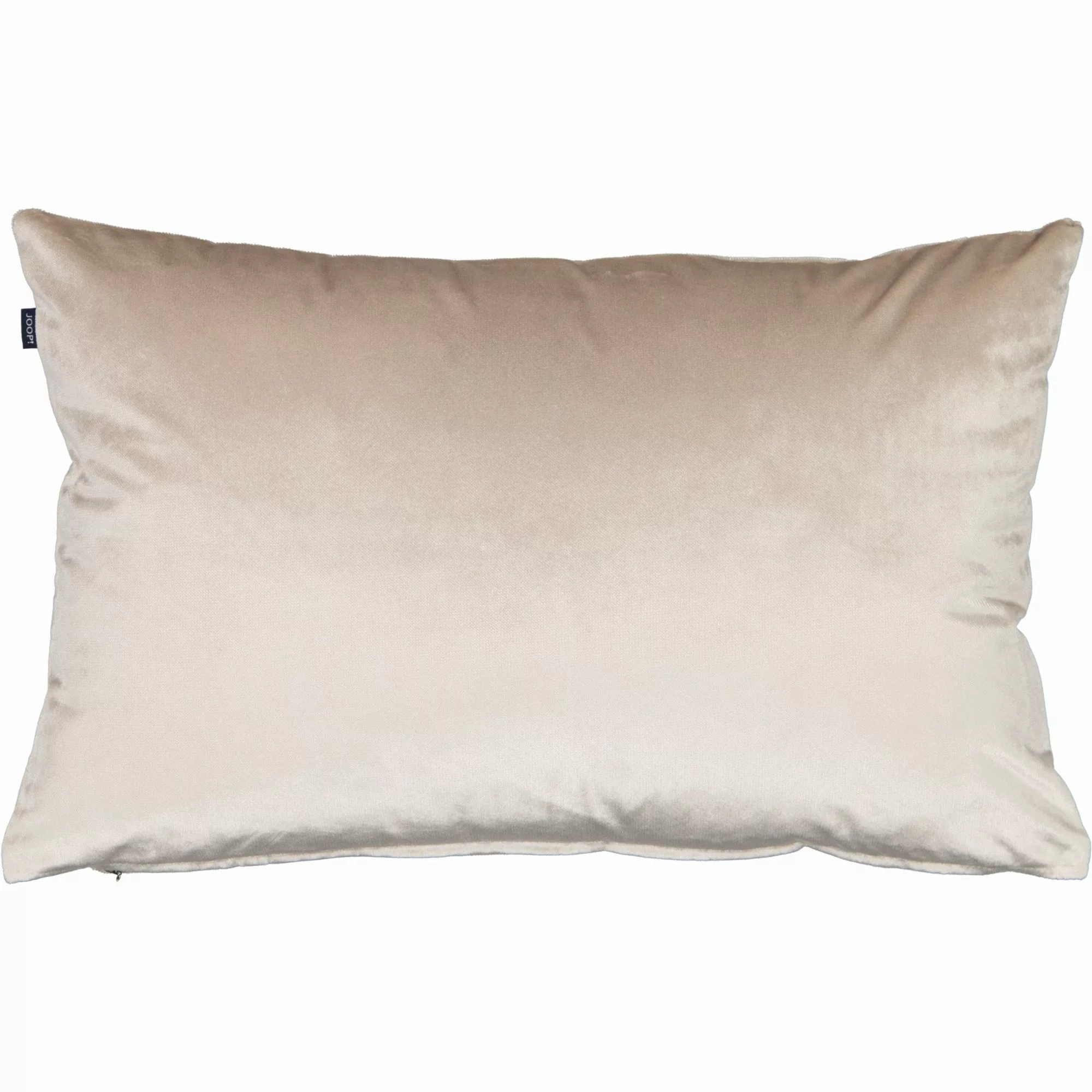 JOOP! Dekokissen Kissenhülle Scene 70695 Beige, günstig online kaufen