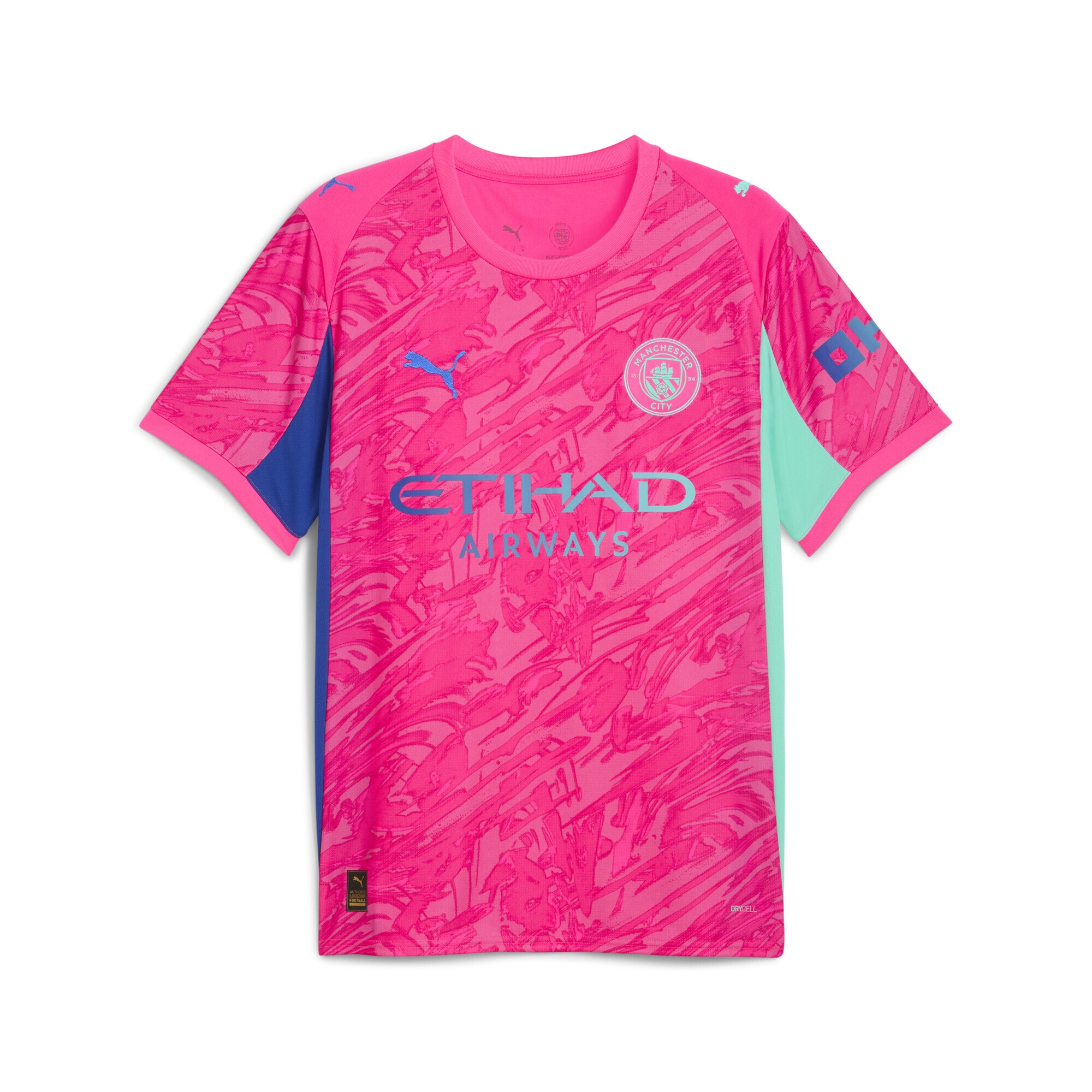 PUMA Trainingsshirt "Manchester City 25/26 Torwarttrikot Herren" günstig online kaufen