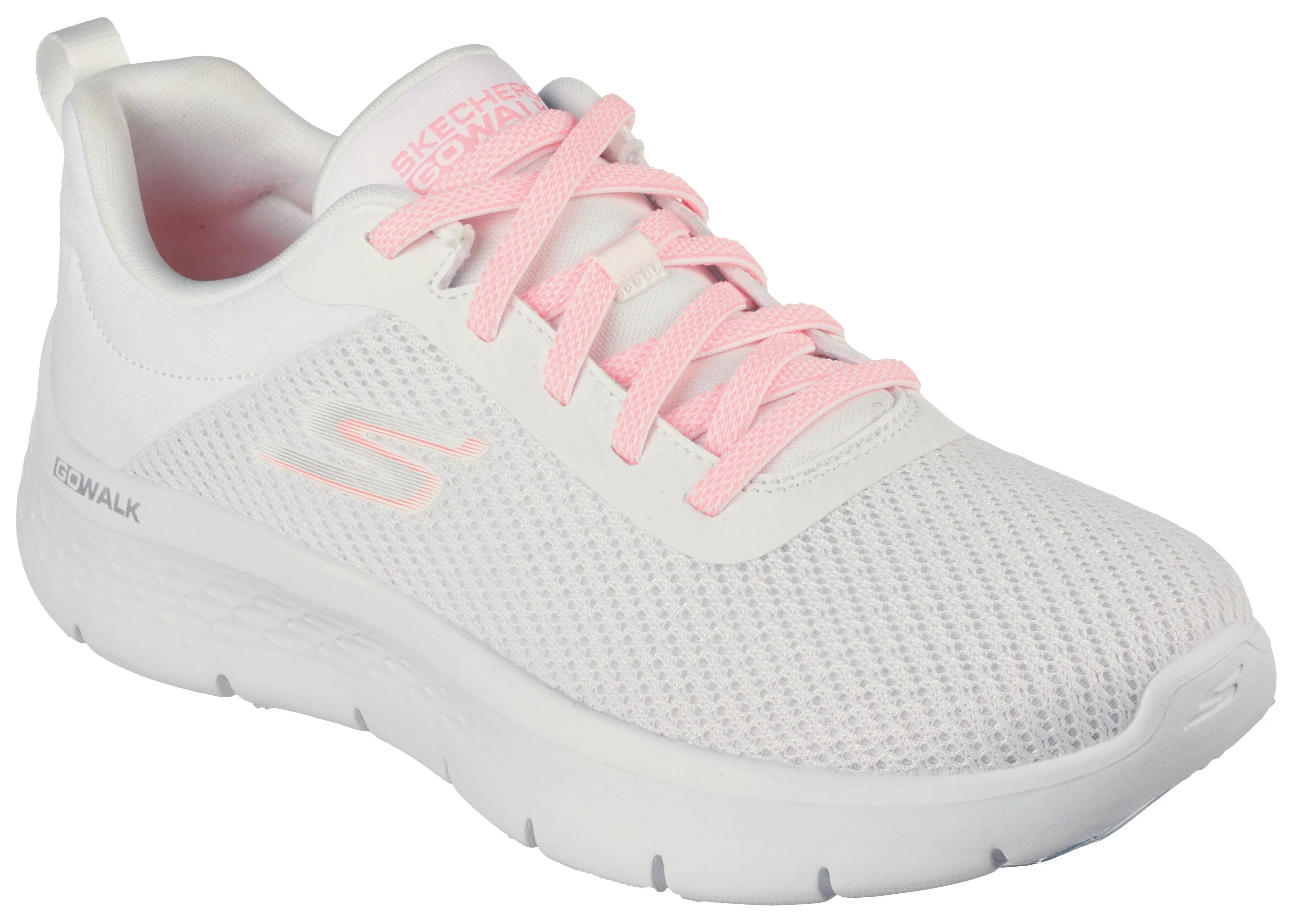 Skechers Slip-On Sneaker "GO WALK FLEX ALANI", Trainingsschuh, Freizeitschu günstig online kaufen