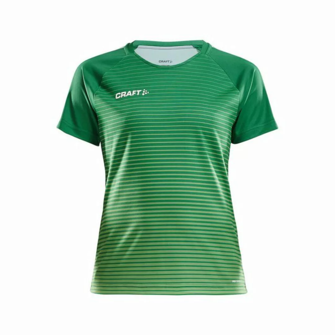 Craft T-Shirt Pro Control Stripe Jersey Damen günstig online kaufen