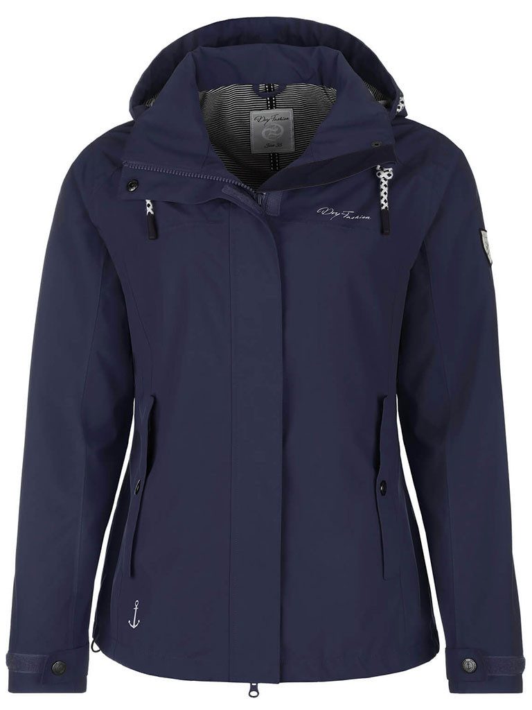 Dry Fashion Funktionsjacke Damen Outdoor-Jacke Norderney günstig online kaufen