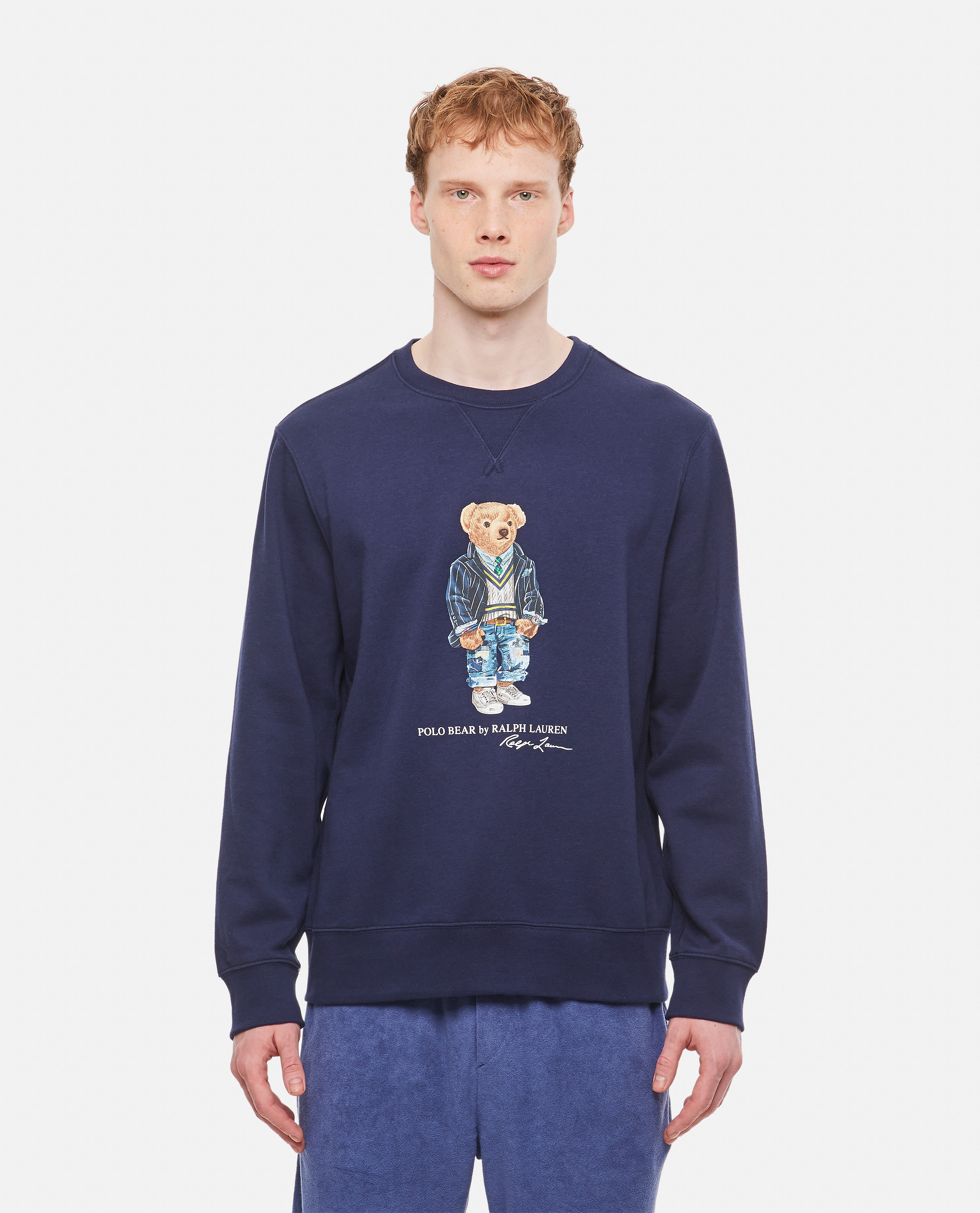 TEDDY COTTON SWEATSHIRT günstig online kaufen