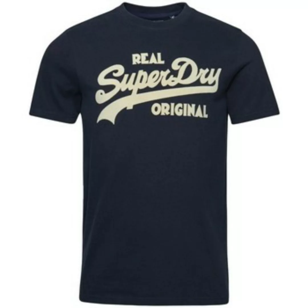 Superdry  T-Shirt Vintage classic logo günstig online kaufen