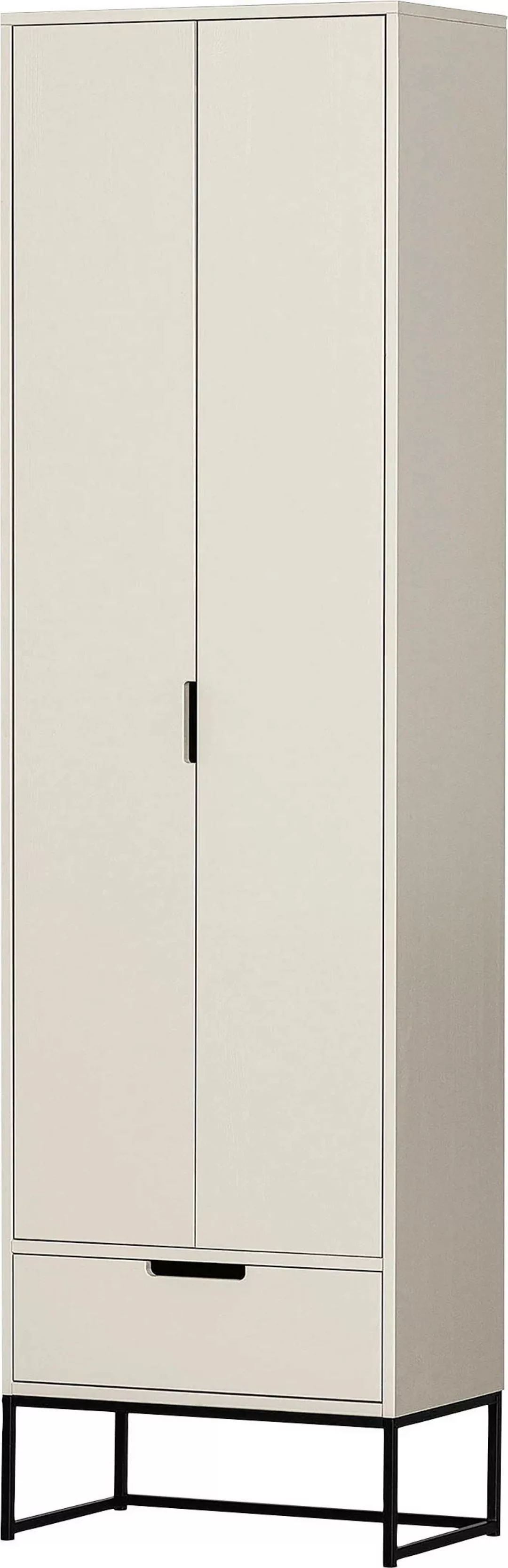 WOOOD Hochschrank "Silas", H 210 cm x B 60 cm x T 36 cm günstig online kaufen