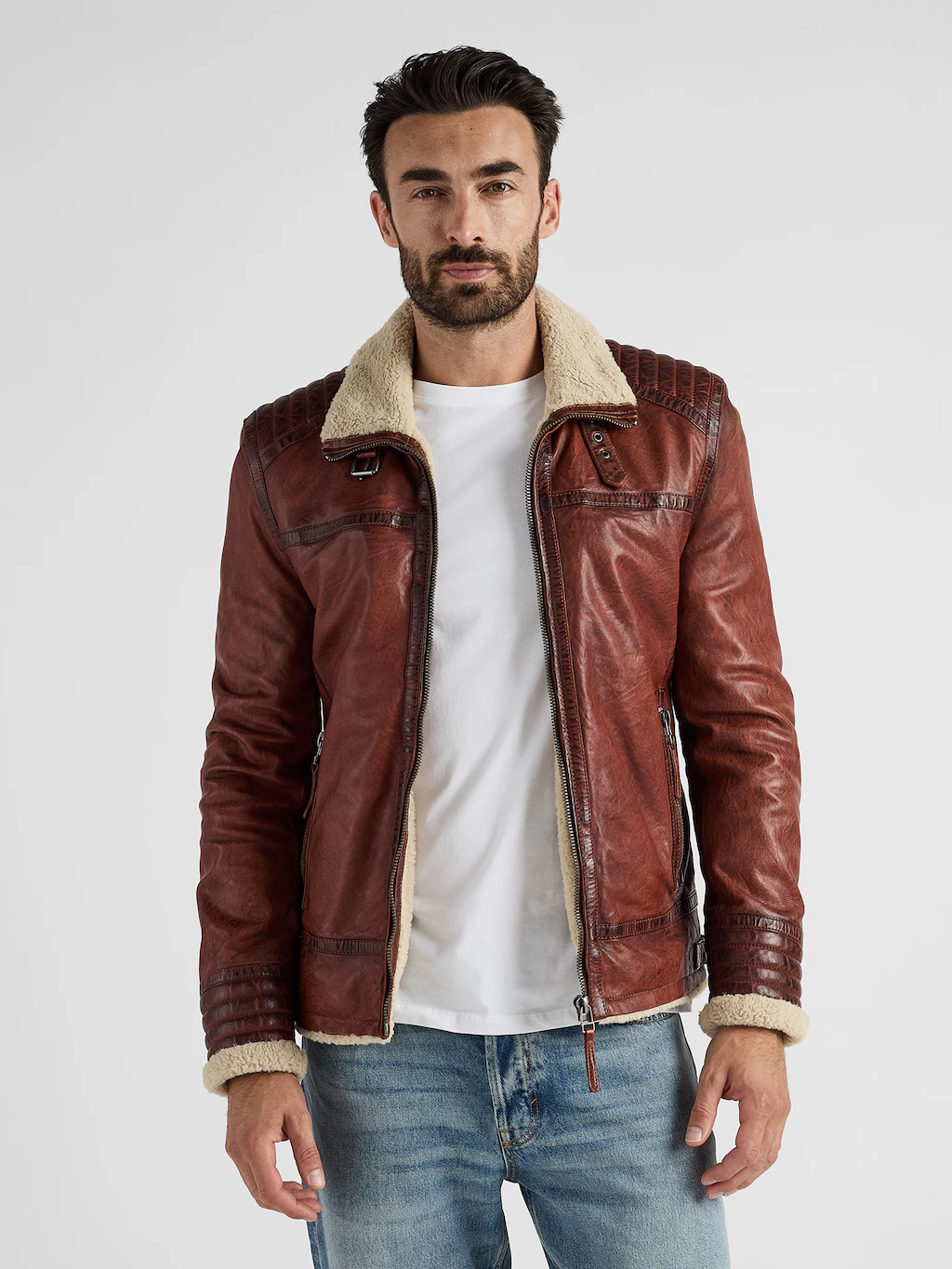 JCC Lederjacke "3102172" günstig online kaufen