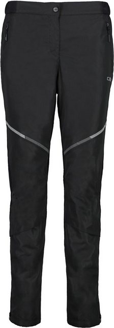 CMP Bundfaltenhose WOMAN PANT HYBRID NERO günstig online kaufen