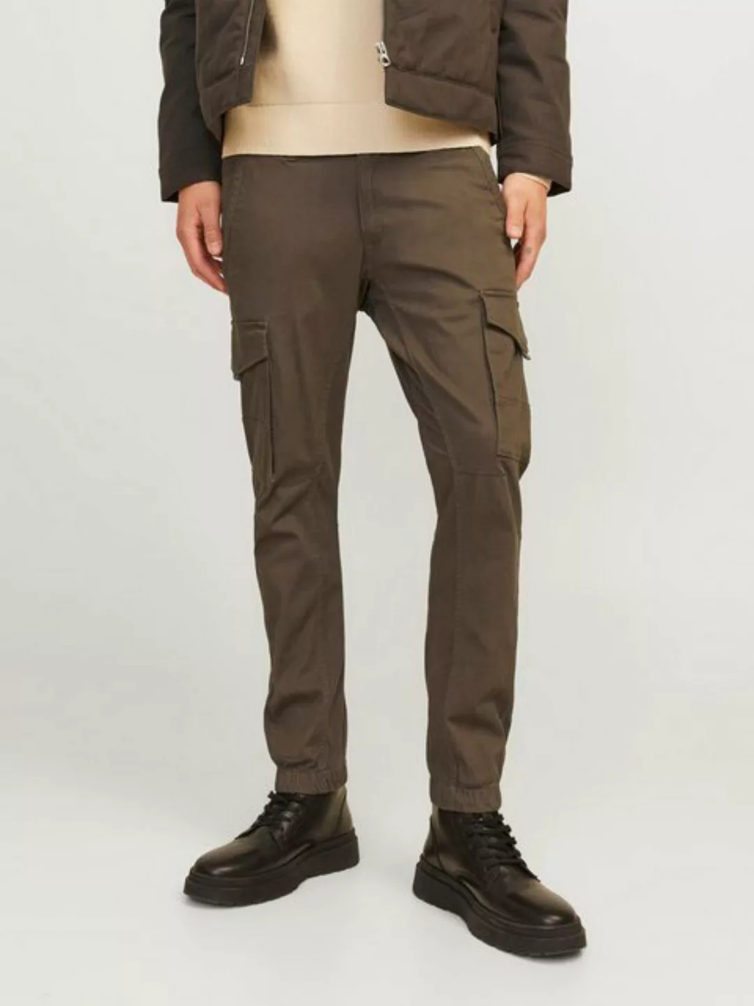 Jack & Jones Cargohose JPSTPAUL JJFLAKE Cargo Noos mit vielen Taschen günstig online kaufen