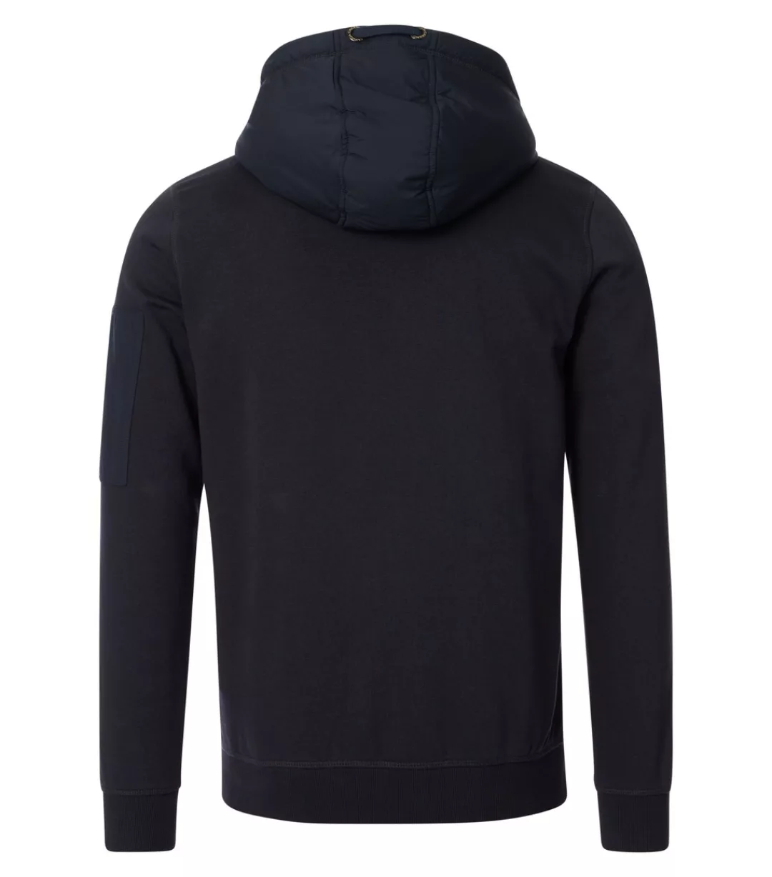 CASAMODA Sweatjacke "CASAMODA Sweatjacke uni" günstig online kaufen