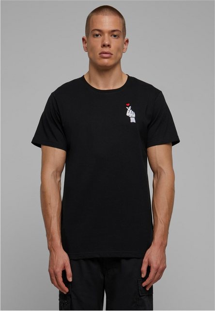 Mister Tee T-Shirt Love Sign Tee 2.0 günstig online kaufen