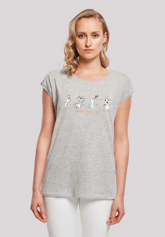 F4NT4STIC T-Shirt "Disney Frozen 2 Olaf Shape-Shifter", Print günstig online kaufen