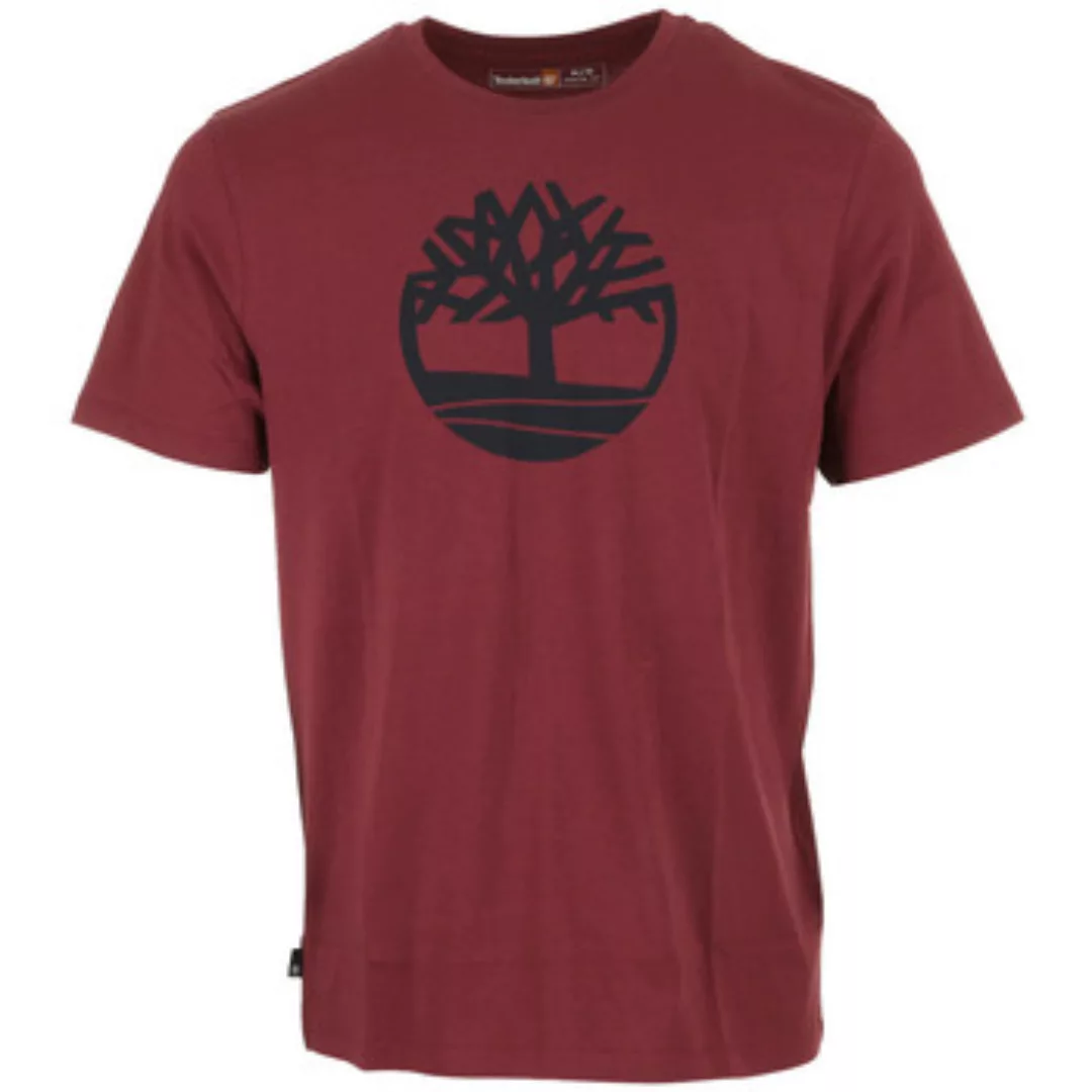 Timberland  T-Shirt Tree Logo Short Sleeve günstig online kaufen