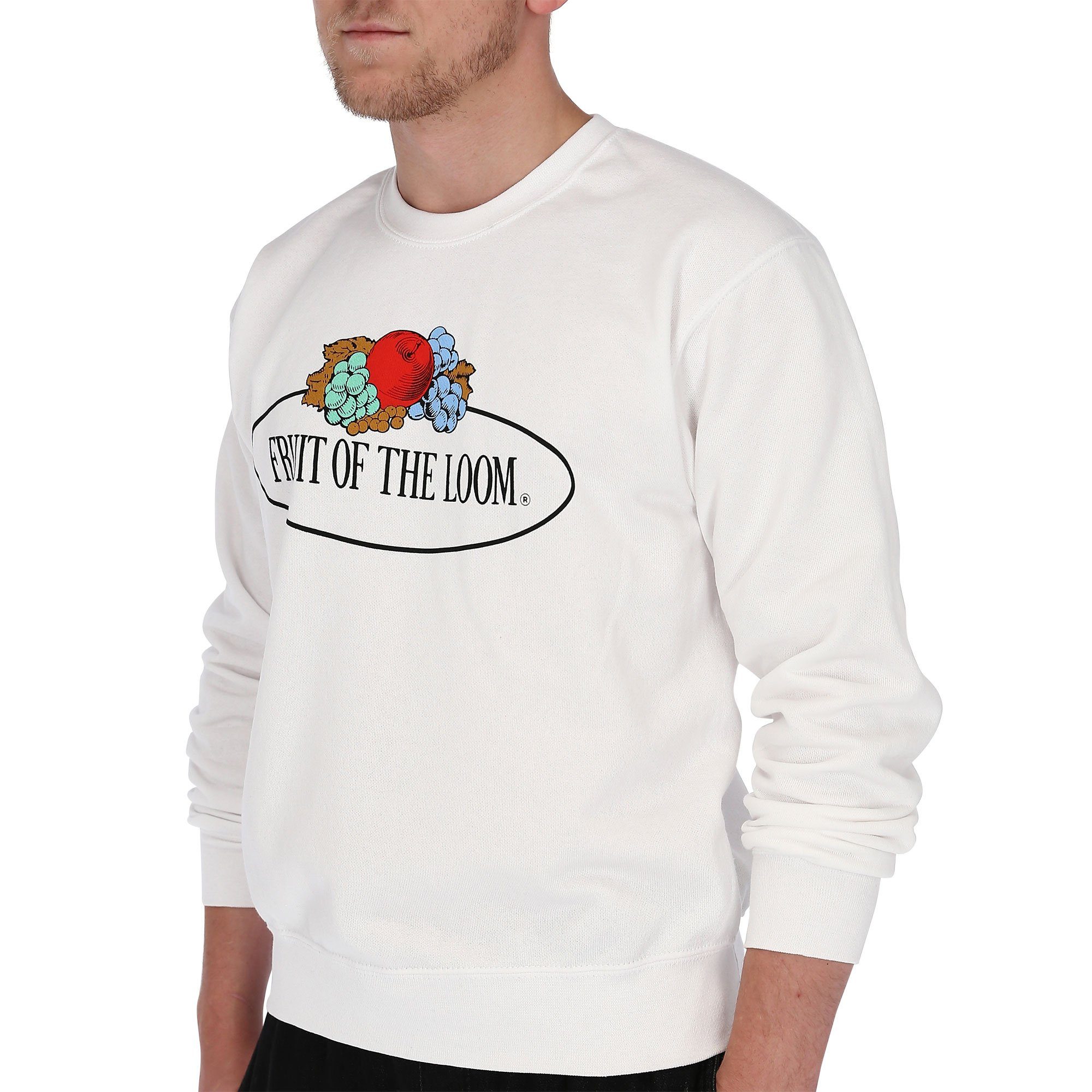 Fruit of the Loom Sweatshirt Sweatshirt günstig online kaufen