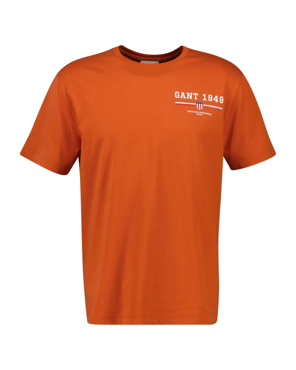 Gant T-Shirt "GRAPHIC SS T-SHIRT", Print, Rundhals günstig online kaufen