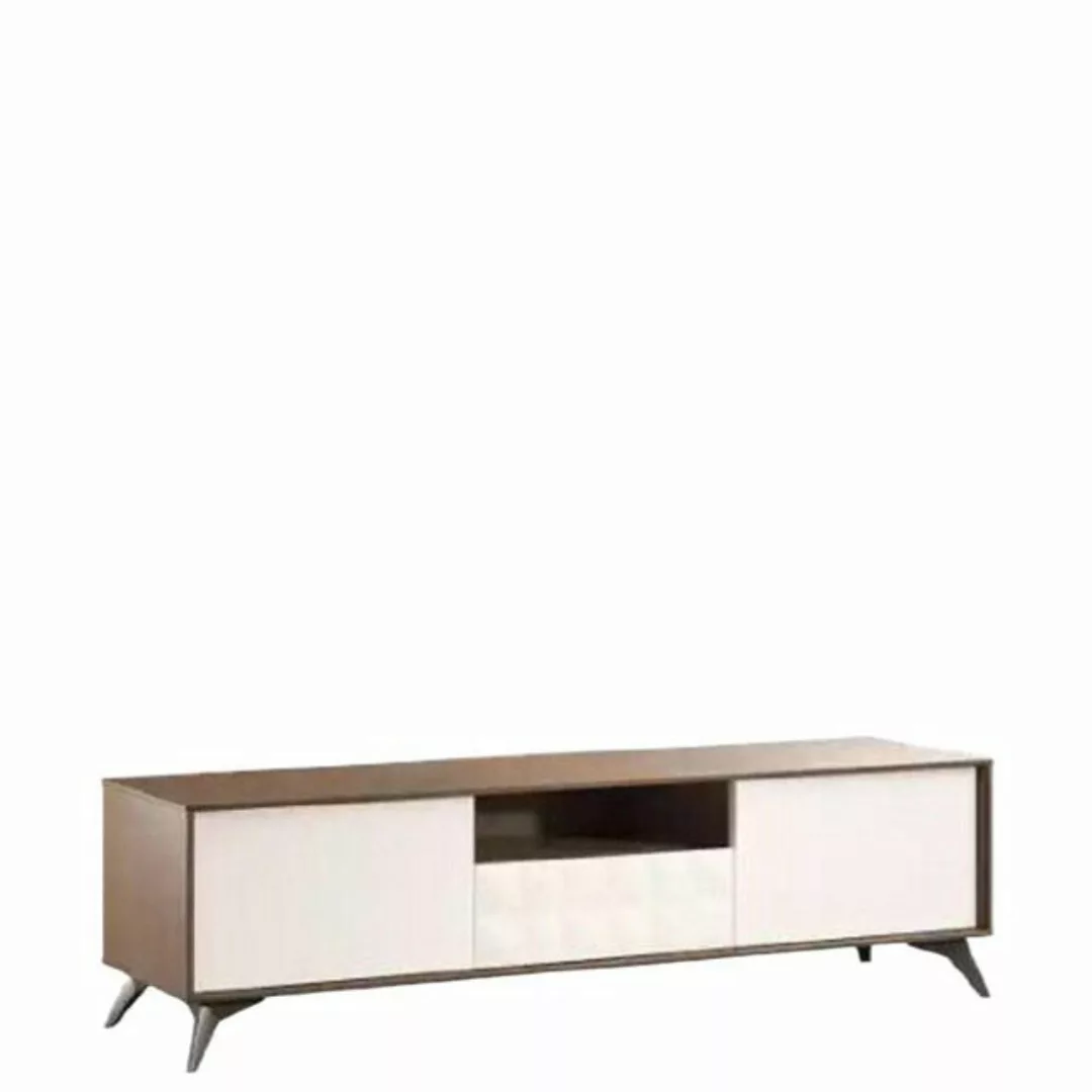 JVmoebel TV-Schrank Holz TV-Schrank Wohnwand Modern Design Sideboard (1-St. günstig online kaufen