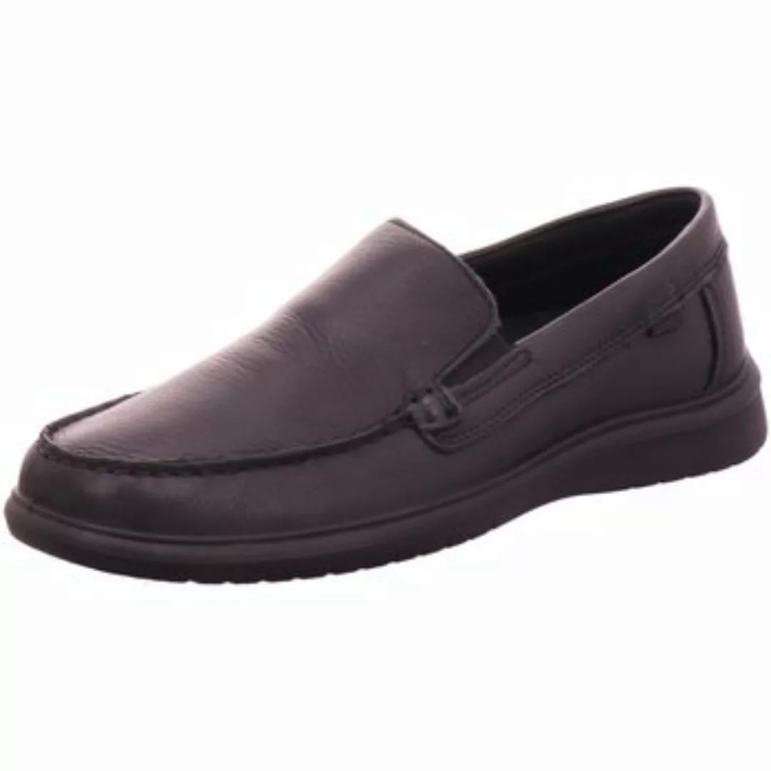 Ara  Herrenschuhe Slipper black () 11-35701-01 Lauro günstig online kaufen