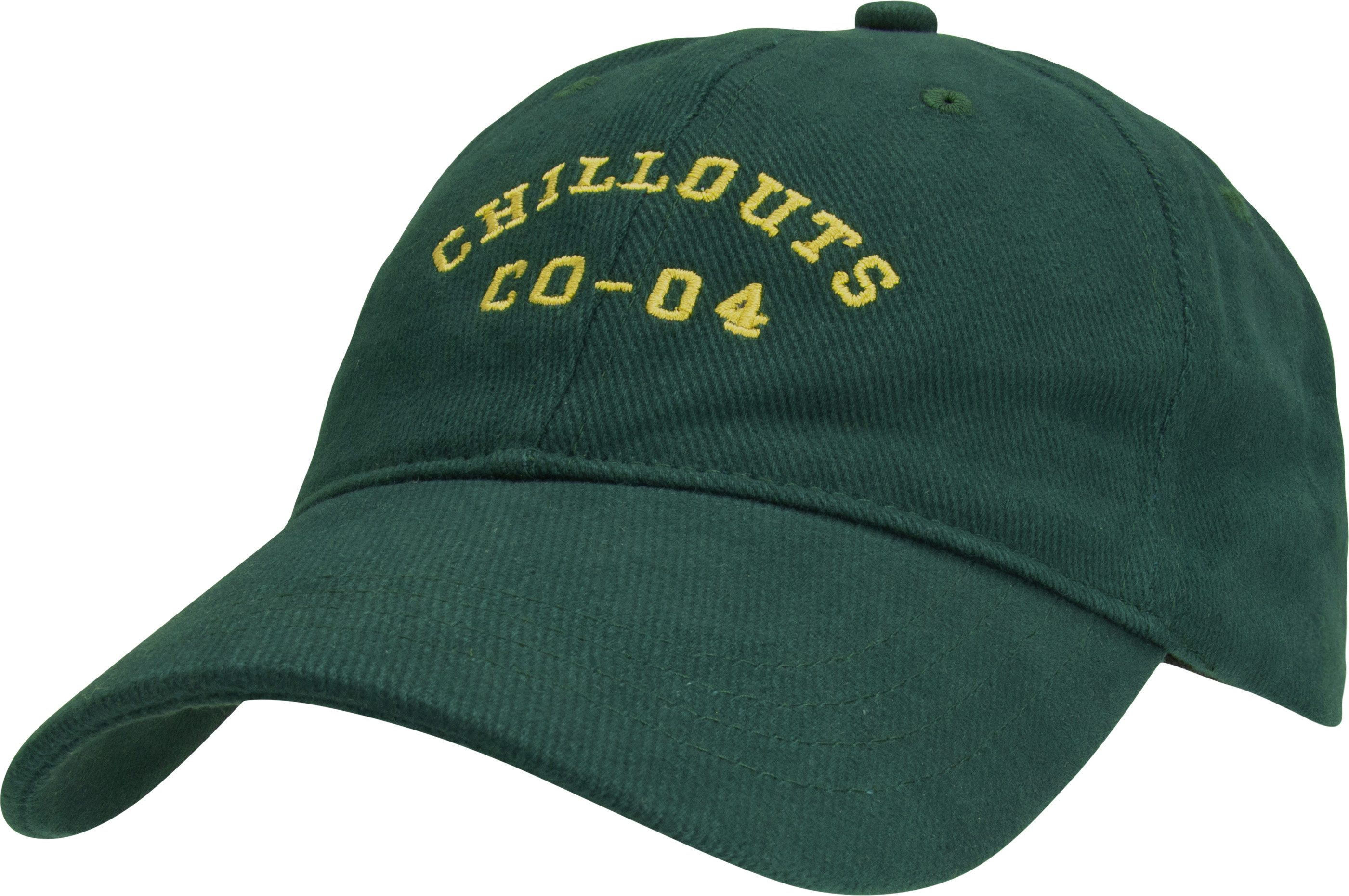 chillouts Baseball Cap "Woodland Hat", mit CHILLOUTS-Stickerei im Vintage-S günstig online kaufen