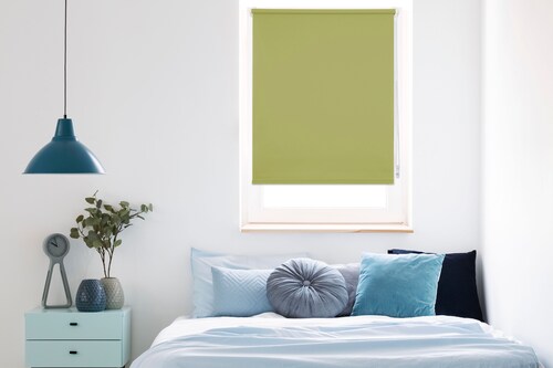 mydeco Seitenzugrollo »Win«, Lichtschutz, ohne Bohren, freihängend, bis Bre günstig online kaufen