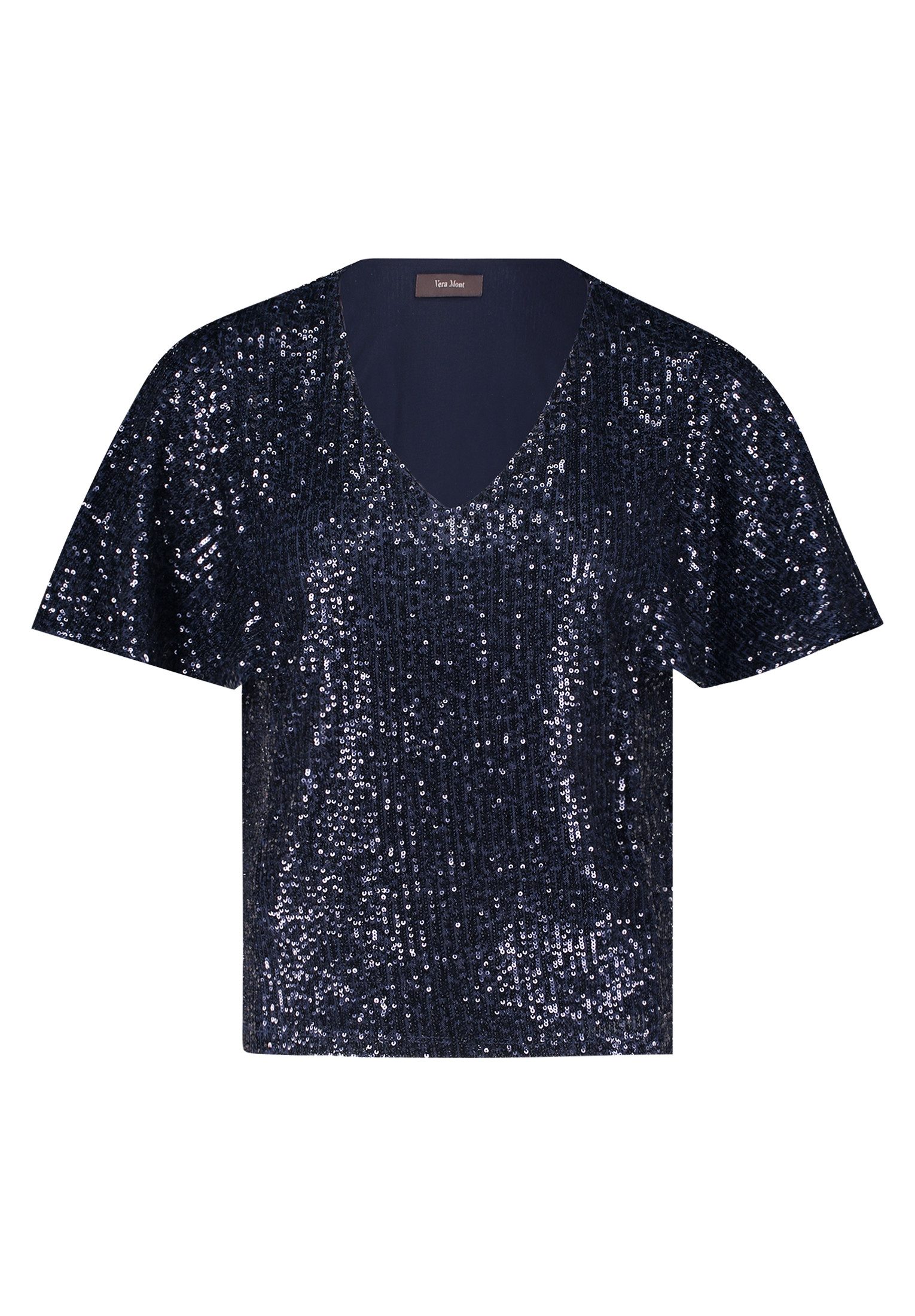 Vera Mont Kurzarmshirt Vera Mont Damen günstig online kaufen