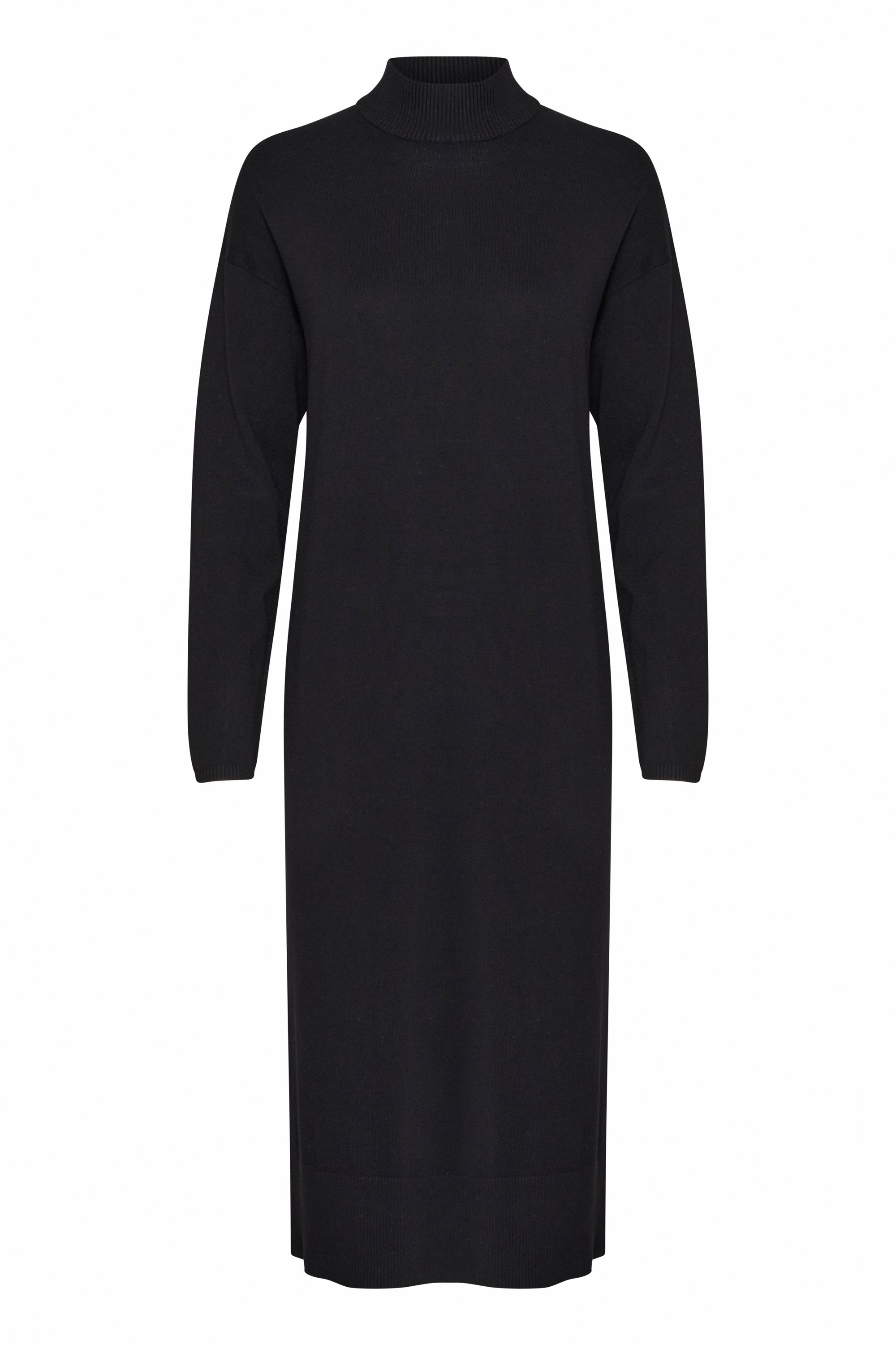 b.young Strickkleid BYMMMORLA TURTLENECK DRESS- wunderschönes Kleid günstig online kaufen