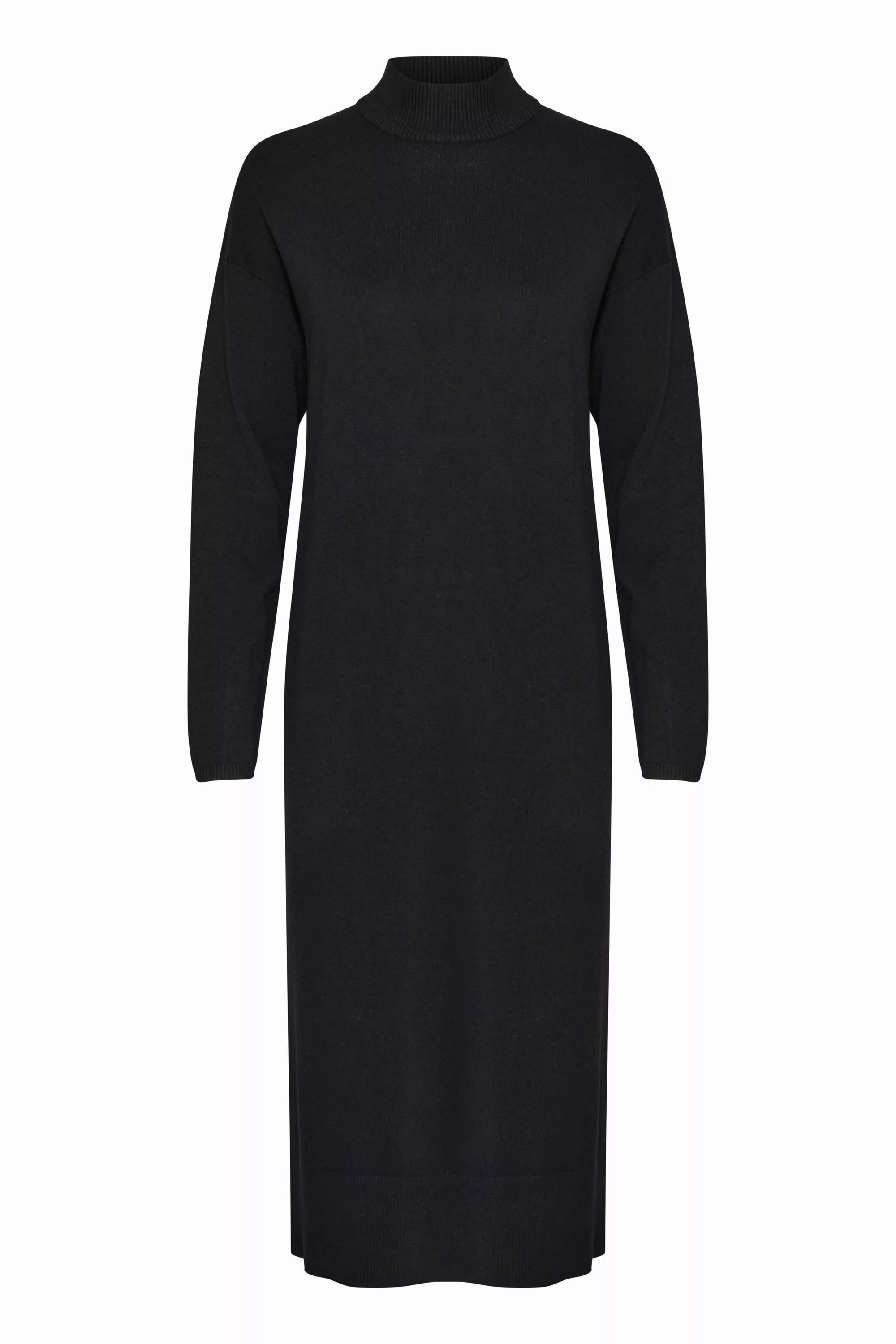 b.young Strickkleid BYMMMORLA TURTLENECK DRESS- wunderschönes Kleid günstig online kaufen