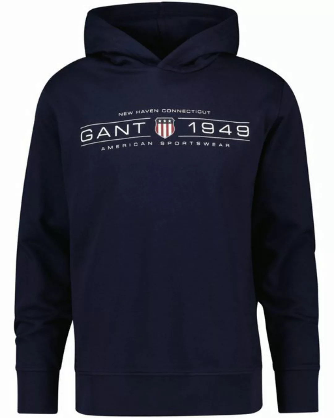 Gant Sweatshirt Graphic Hoodie günstig online kaufen