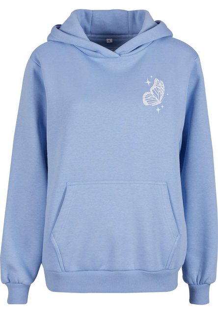 Miss Tee Kapuzenpullover Miss Tee Wildest Dreams Ladies Fluffy Hoody (1-tlg günstig online kaufen